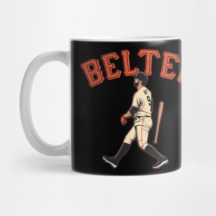 Brandon Belt Belted Mug